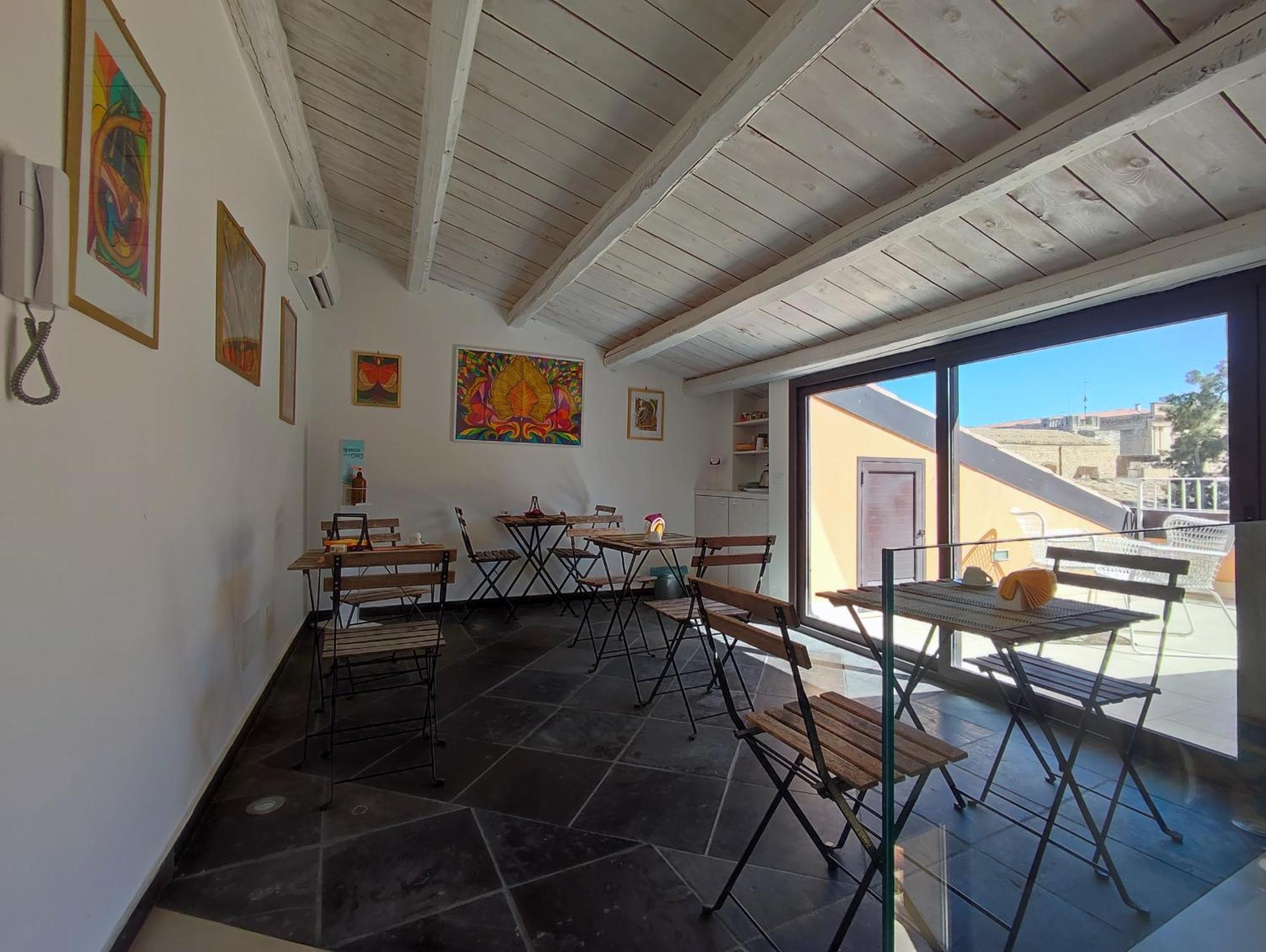 Yhomisus Bed & Breakfast Comiso Eksteriør bilde