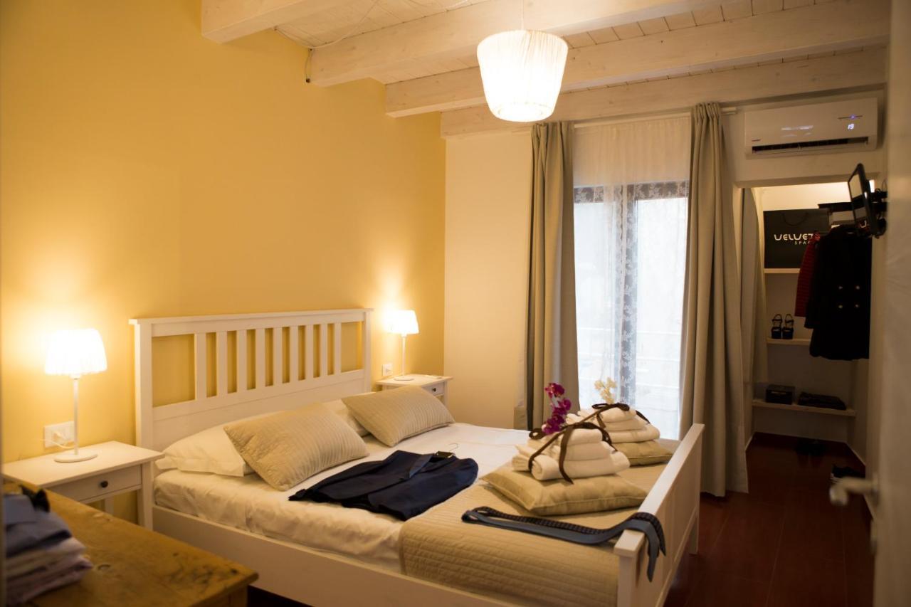 Yhomisus Bed & Breakfast Comiso Eksteriør bilde