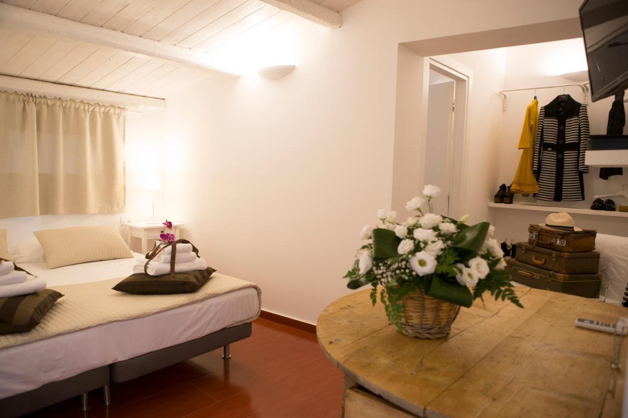 Yhomisus Bed & Breakfast Comiso Eksteriør bilde