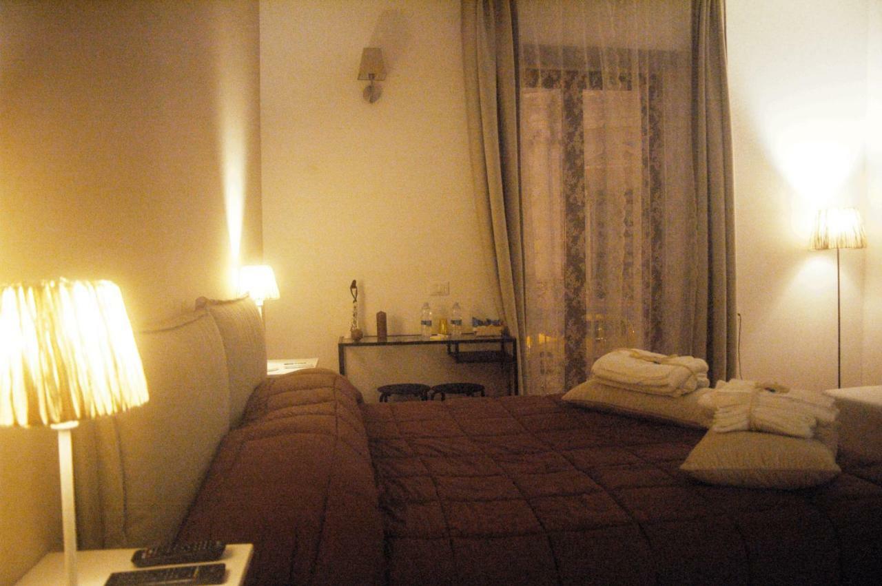 Yhomisus Bed & Breakfast Comiso Eksteriør bilde