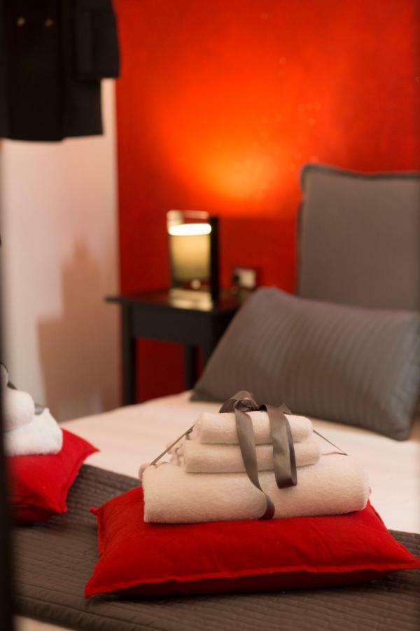 Yhomisus Bed & Breakfast Comiso Eksteriør bilde